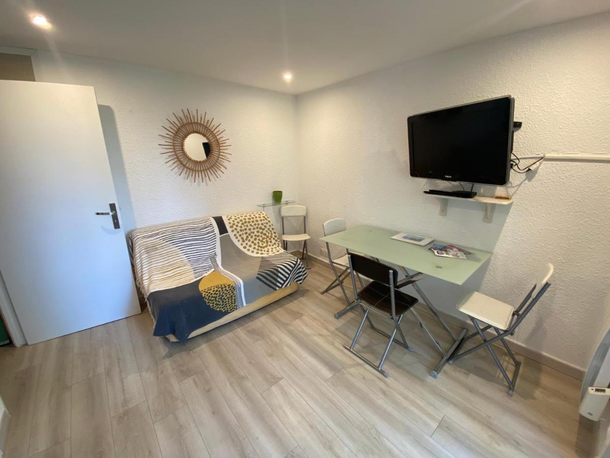 Appartement Bord De Mer - St Raphael Corniche D'Or Saint-Raphaël Exterior foto